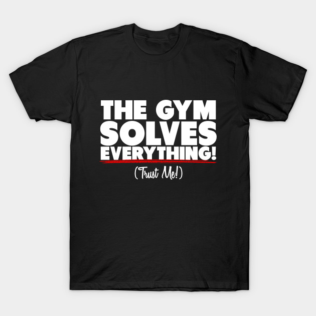 fighting solves everything shirt